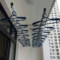 giàn phơi thông minh